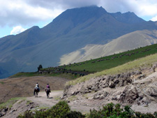 Ecuador-Highlands Riding Tours-Colonial Hacienda and Inca Trail